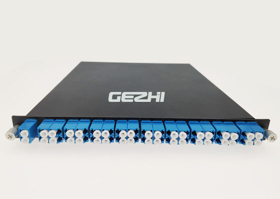 購入 カセット4スロット19インチ1Uのラック マウント18 CH受動CWDM online manufacture