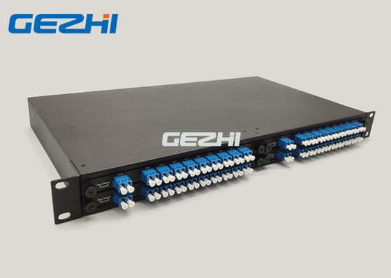 購入 複式アパート繊維4スロット1x8改善の港CWDMの受動態の多重交換装置 online manufacture