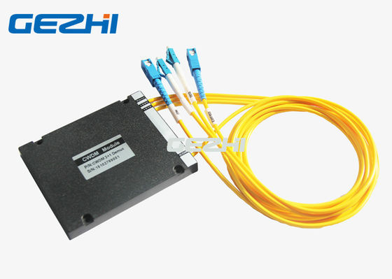 購入 西の東1350nm 1チャネルOADMの多重交換装置モジュール online manufacture
