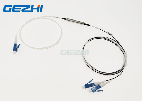購入 3港の単一チャネル1290nm 1x2 OADM CWDM装置 online manufacture