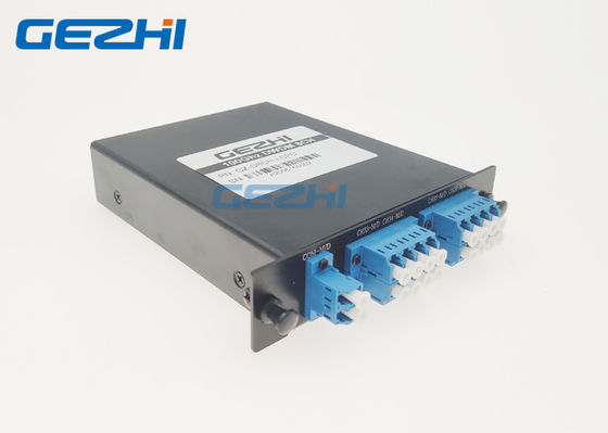 購入 FrontHaulネットワークのための光学受動5G DWDMの折畳み式ベッドRT LGXモジュール online manufacture