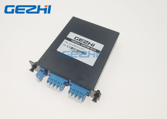 購入 LGX Casstte 4チャネルDWDM OADMの多重交換装置モジュール online manufacture