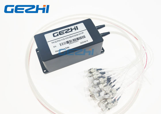 購入 Biの方向1x32 Opto機械繊維のオプティカル スイッチ online manufacture