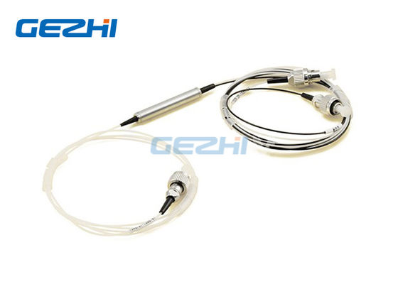 購入 FCのPCのコネクターの赤い青WDMフィルター1x2 Cバンド フィルターWDM online manufacture
