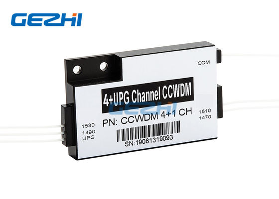 購入 改善の港の受動態4チャネル密集したCWDMのモジュール online manufacture
