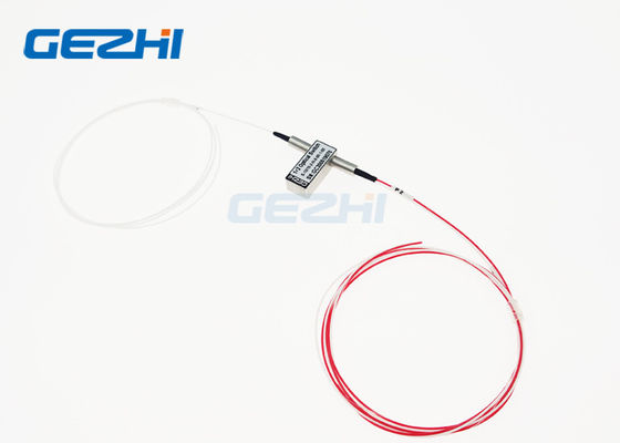 購入 広い波長1x2 Opto機械繊維のオプティカル スイッチ online manufacture