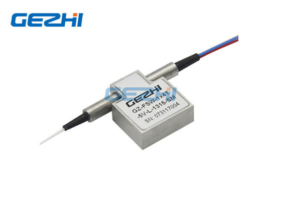 購入 Bi方向FSW 1x4T Opto Machanicalの繊維のオプティカル スイッチ online manufacture
