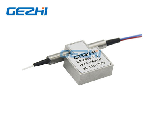 購入 オプティカル スイッチ装置の掛け金を降ろすFC APC 1x3T 1620nm online manufacture