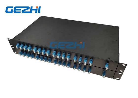 購入 32 CH DWDM Mux Demux online manufacture