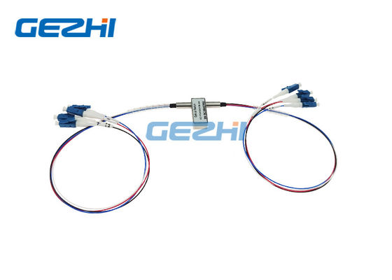 購入 非1650nm 4x4の光学バイパス スイッチ2x2を妨げること online manufacture