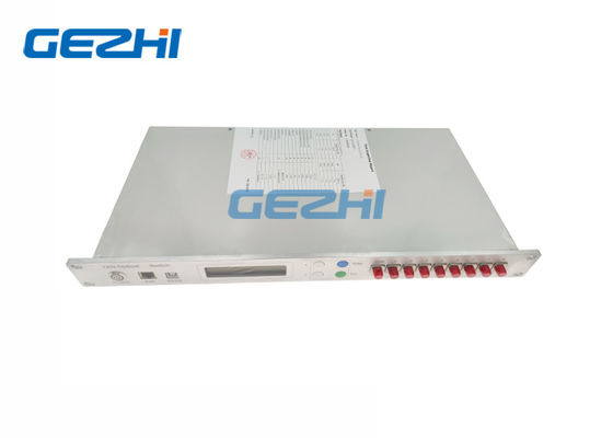 購入 FC/UPCのコネクター1064nm 1x8繊維のオプティカル スイッチ モジュール online manufacture