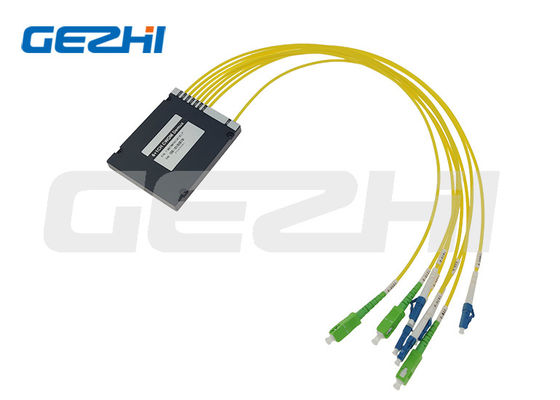 購入 IP RFビデオFTTHのネットワークの光学ディバイダーはWDMの配列を統合した online manufacture