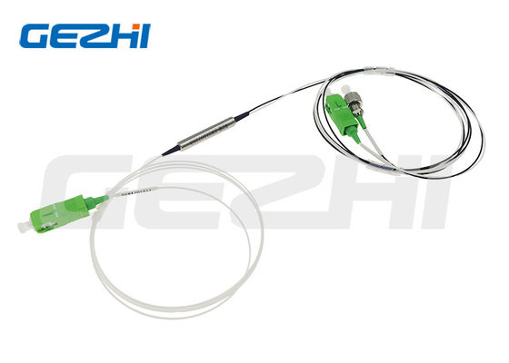購入 OTDRテストのためのWDM FTTXの光ファイバーフィルター1625nm 1650nm online manufacture
