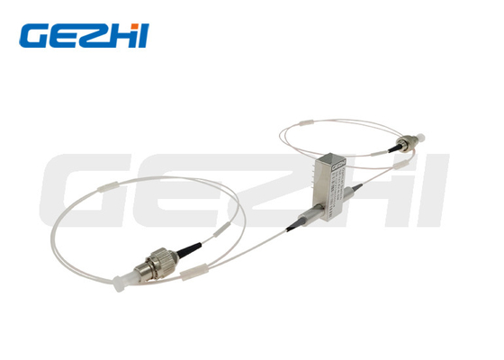 購入 低クロストランクト 1x1 ファイバー光学スイッチ Fc Apc 1625/1650nm online manufacture