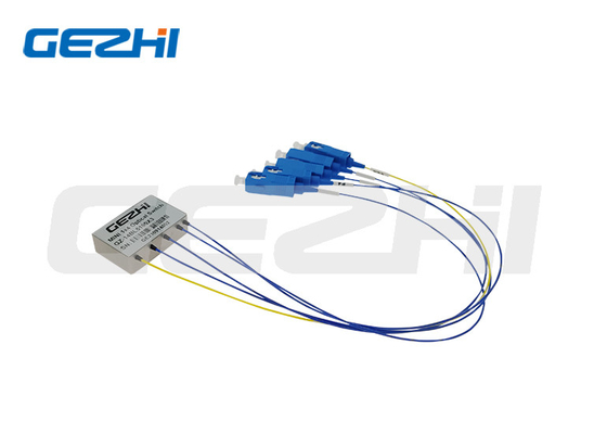 購入 1x4機械光ファイバースイッチFSW 900umは低下OM4 SMFを加える online manufacture