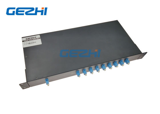 1×16チャネルCWDMマルチプレクサーモジュール,LC/UPCコネクタ