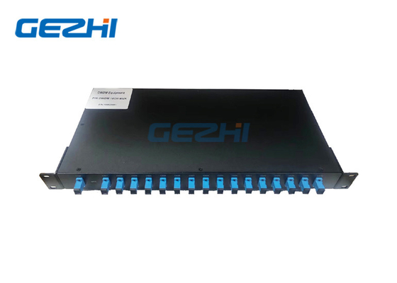 光学ネットワーキング システムのための1x16 SC/UPCのコネクターCWDM Mux Demux