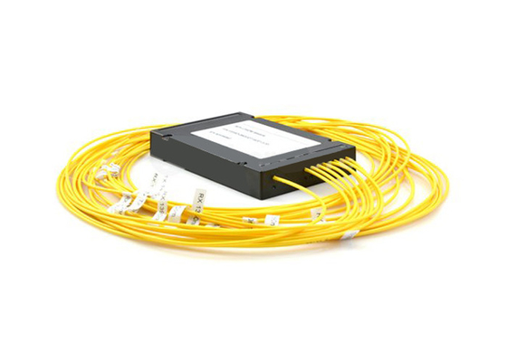 8チャネルCWDM Mux Demuxモジュール1470 -ネットワーキング システムのための1610nm LC