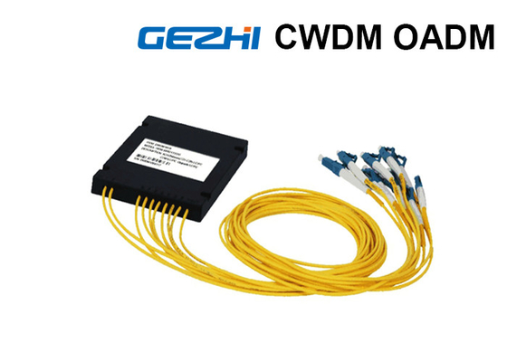 4東および西の交通のためのチャネルCWDM Mux Demux Photonicsの二重CWDM OADM