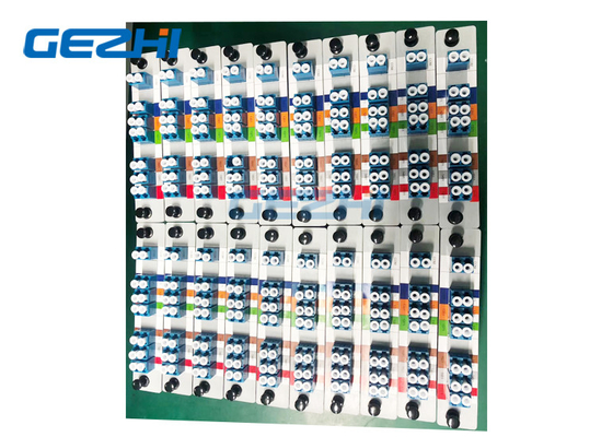 1571nm高いチャネルの分離への12CH CWDM Demux LC/UPC 1271nm
