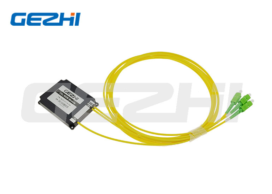 CEX WDM1Rの多重交換装置GPON XGS-PON FWDMモジュールの光フィルタ1270/1577nm 1310/1490nm