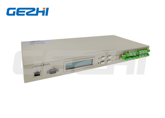 GEZHI 24ポート ファイバーチャネルスイッチ 16 16GB モジュール FTTX とファイバーセンサー