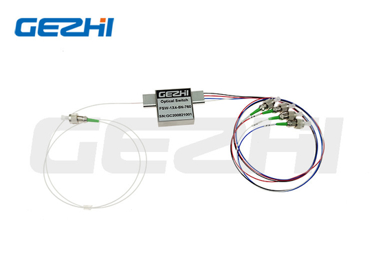 1x8t 産業用Oemファイバーネットワークスイッチ システムモニター