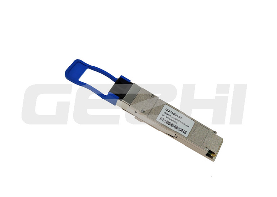 デュプレックス LC インターフェイス QSFP-100G-ZR4-S プラグイン可能なトランシーバー 5.5W 最大電源以上