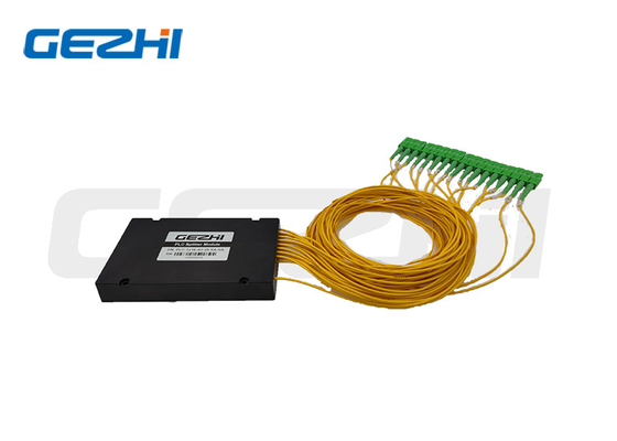 高性能 1x16 Fbt スプリッター オプティカルネットワークの遠隔監視