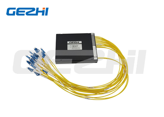 二重繊維8ch光学モジュールCwdm MuxおよびDemuxの多重交換装置