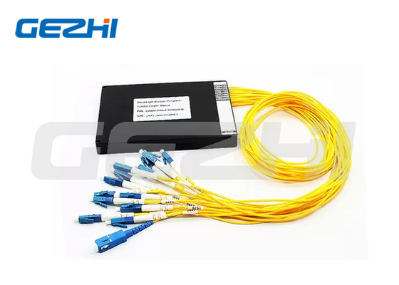 CWDM 波長分割マルチプレクサ ABS 16CH 18CH FTTH FTTA