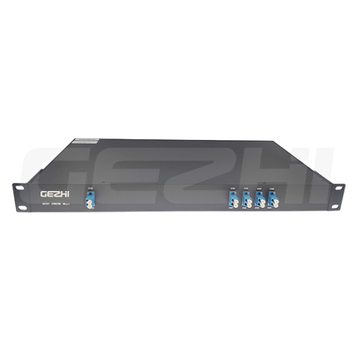 カスタマイズ可能なチャネル SC コネクタ DWDM マルチプレクサ デマルチプレクサ