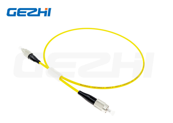 LC ST FC SC SM デュプレックス光ファイバ ケーブル SMA905 シンプレックス パッチ コード