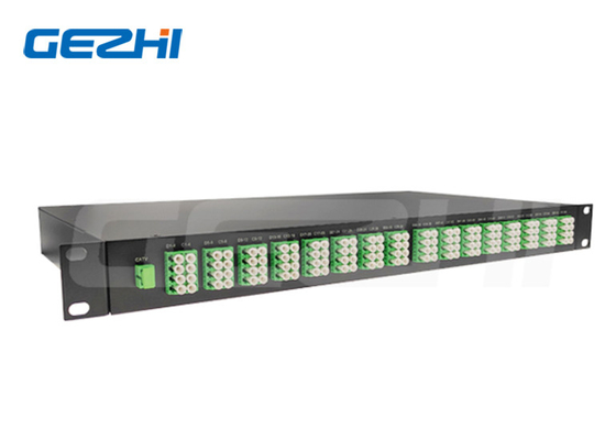 FTTH 高信頼性安定性 1x16 CATV オーバーレイ マルチプレクサー