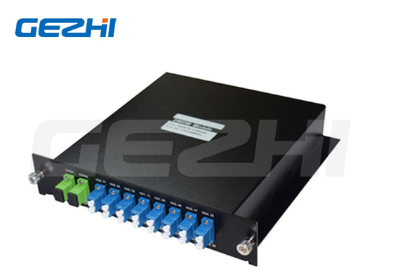16チャネル Mux Dwdm CH17-CH61 オプション 2 COM ポート付き LGX