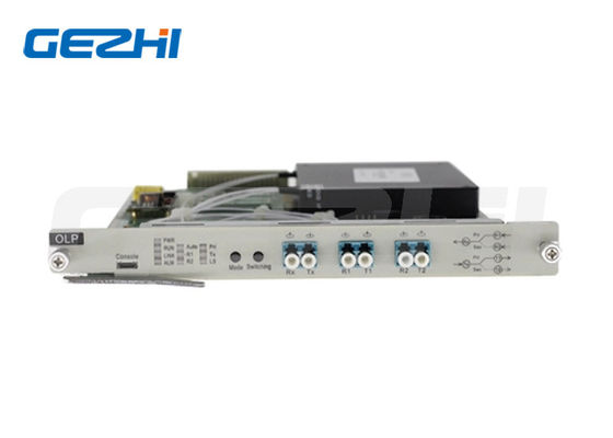 5W OLP モジュール オプティカルライン保護システム 30ms オートスイッチと信頼性の高い光ファイバースイッチングのための高速スイッチ