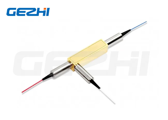 1064nm 光ファイバー循環器 光ファイバー部品 シングルモード