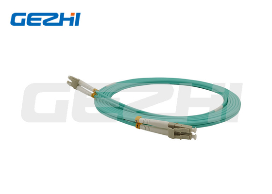 12コア LC OM3/OM4 パッチコード MPO から MPO マルチモード OM3 光ファイバーケーブル