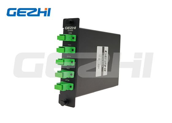 高信頼性 LGX GPON XGPON Video OTDR LGX SCAPC オプティカル通信ネットワーク