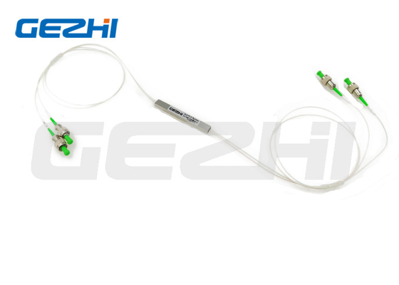 2X2 ミニ PLC 光ファイバースプリッタ 2 Way 光ファイバー PLC スプリッタ