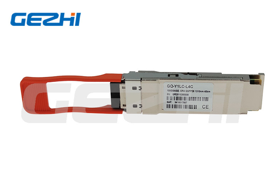 100G QSFP28 オプティカルモジュール 100Meter - 100KM LC または MPO インターフェース