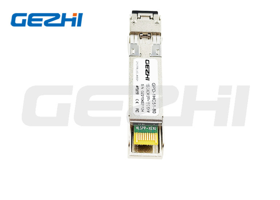 10Gps CWDM SFP+ オプティカルトランシーバーモジュール 80km