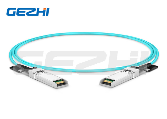 SFP-10G-AOC 1M互換性のある10G SFP+アクティブ光学ケーブル