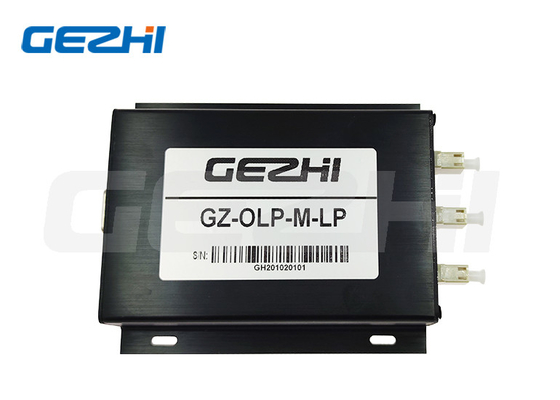 1260~1650nm オプティカルライン保護モジュール RS-232 シリアルポート LC/UPC