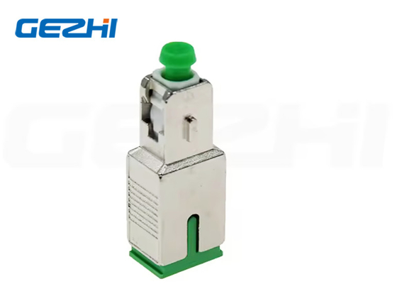 女性から男性へ光ファイバーアテンチュエーター SC/UPC シングルモード 1dB-15dB FTTH FTTB FTTX