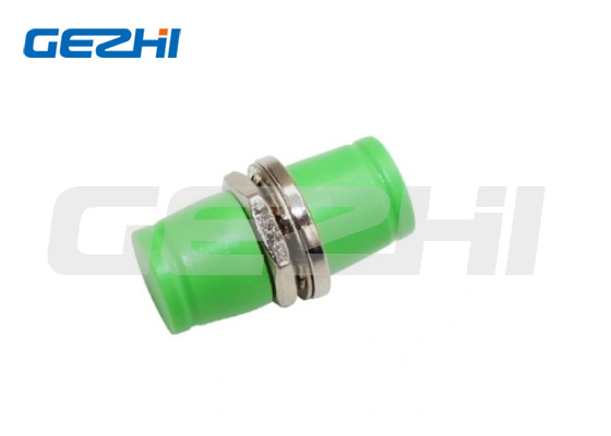 1310-1550nm FC SX 大型D型光ファイバーアダプター/カップラー 低挿入損失のシームレス接続