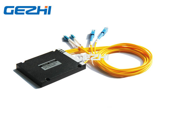 単一繊維1550nm 1CH CWDMの受動態の多重交換装置