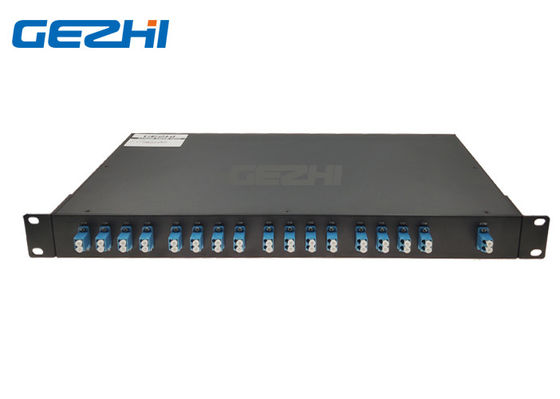単一繊維二方向32CH Athermal AWG DWDM