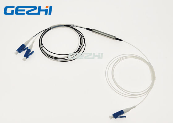 1つの繊維1x2 100Ghz C35密なWDM装置DWDM OADM装置