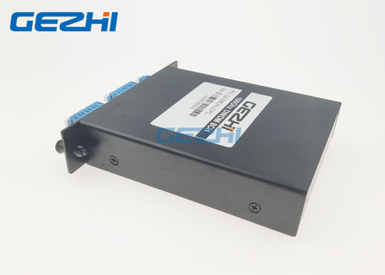 100Ghz 1繊維1x16光学受動DWDMの装置C21 -方向C36 Bi